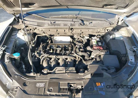 2013 Mazda Cx-5 Sport z USA, uszkodzony, nr VIN JM3KE2BE6D0167278